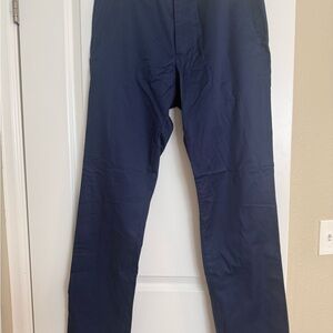 Bonobos Men's Deep Blue Chinos